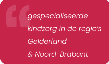 kindzorg brabant quote